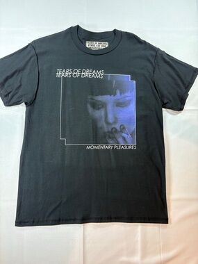 Graphic Tee Black Streetwear Shirt